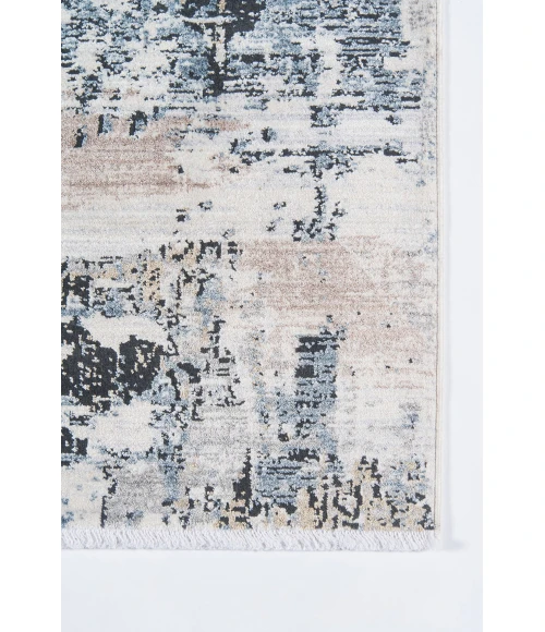 Momeni Bergen Blue BGN-4 2ft. X 3ft. Rect. Rug