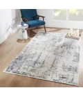Momeni Bergen Blue BGN-4 2ft. X 3ft. Rect. Rug
