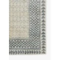 Momeni Berkeley Area Rug BRK-1 Ivory 2'6 X 8' Runner