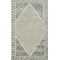 Momeni Berkeley Area Rug BRK-2 Ivory 2' X 3'