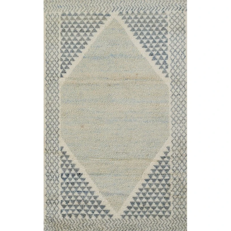 Momeni Berkeley Area Rug BRK-2 Ivory 2' X 3'