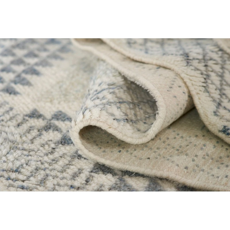 Momeni Berkeley Area Rug BRK-2 Ivory 2' X 3'