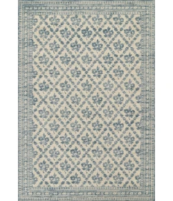 Momeni Bibury Blue BIB-1 2ft.3in. X 7ft.6in. Rect. Rug