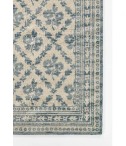 Momeni Bibury Blue BIB-1 2ft.3in. X 7ft.6in. Rect. Rug