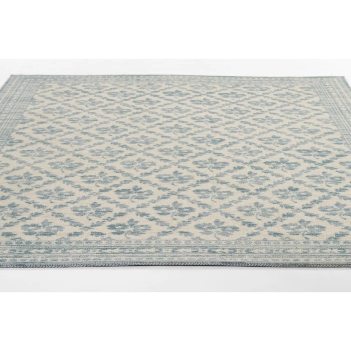 Momeni Bibury Blue BIB-1 2ft.3in. X 7ft.6in. Rect. Rug
