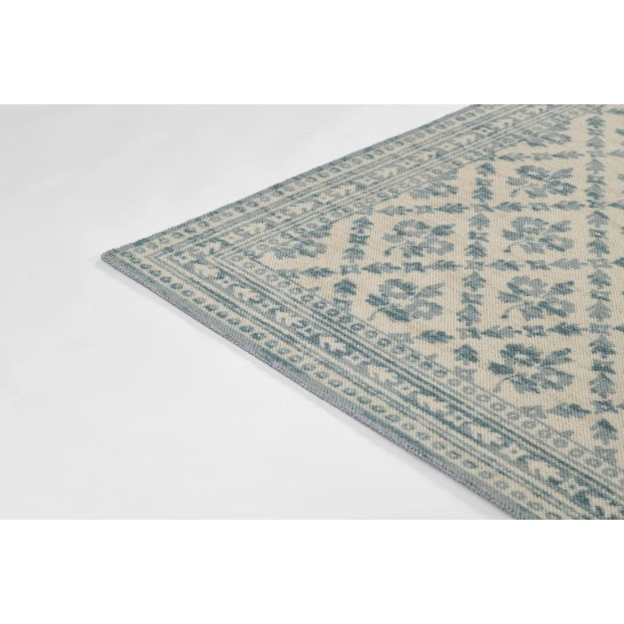 Momeni Bibury Blue BIB-1 2ft.3in. X 7ft.6in. Rect. Rug