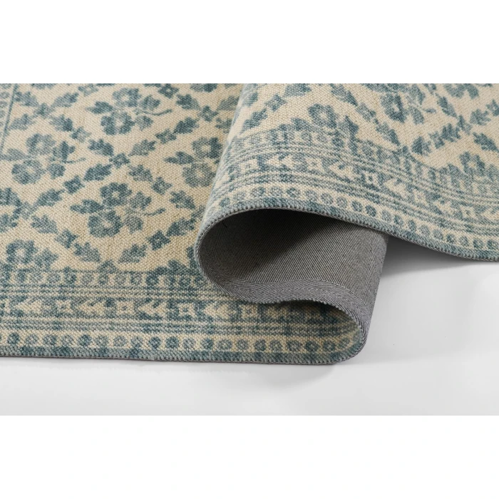 Momeni Bibury Blue BIB-1 2ft.3in. X 7ft.6in. Rect. Rug