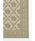 Momeni Bibury Green BIB-1 2ft. X 3ft. Rect. Rug
