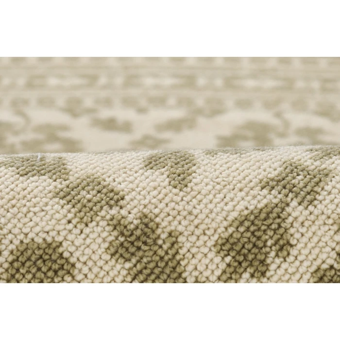 Momeni Bibury Green BIB-1 2ft. X 3ft. Rect. Rug