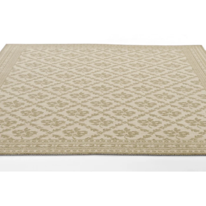 Momeni Bibury Green BIB-1 2ft. X 3ft. Rect. Rug