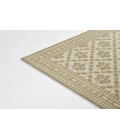 Momeni Bibury Green BIB-1 2ft. X 3ft. Rect. Rug