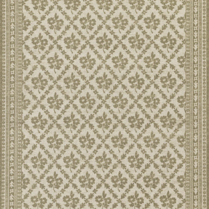 Momeni Bibury Green BIB-1 2ft. X 3ft. Rect. Rug