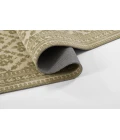 Momeni Bibury Green BIB-1 2ft. X 3ft. Rect. Rug