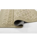 Momeni Bibury Green BIB-1 2ft. X 3ft. Rect. Rug