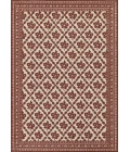 Momeni Bibury Red BIB-1 2ft. X 3ft. Rect. Rug