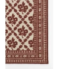 Momeni Bibury Red BIB-1 2ft. X 3ft. Rect. Rug