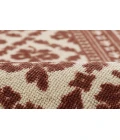 Momeni Bibury Red BIB-1 2ft. X 3ft. Rect. Rug