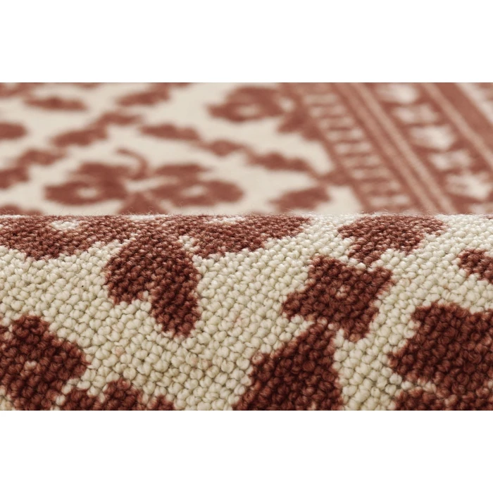Momeni Bibury Red BIB-1 2ft. X 3ft. Rect. Rug