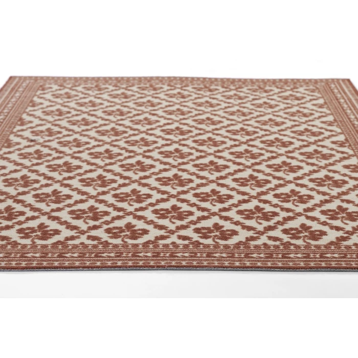 Momeni Bibury Red BIB-1 2ft. X 3ft. Rect. Rug