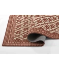 Momeni Bibury Red BIB-1 2ft. X 3ft. Rect. Rug