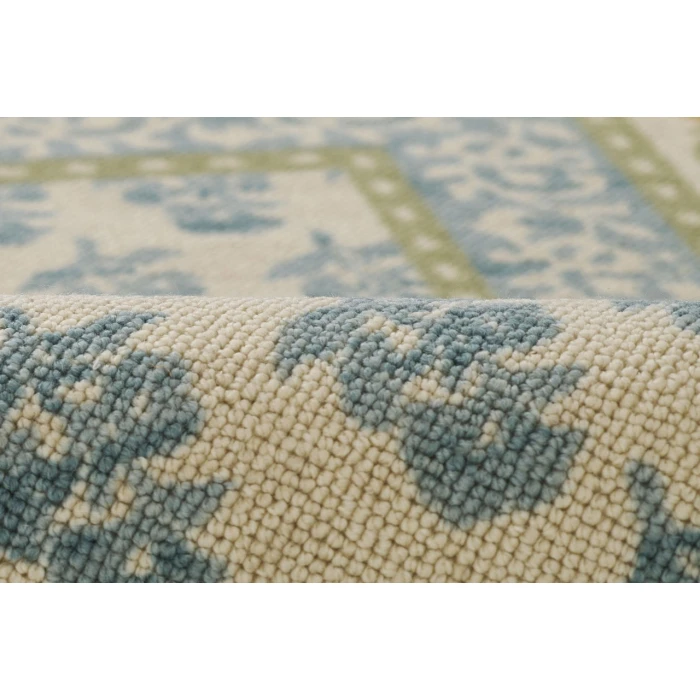 Momeni Bibury Multicolored BIB-2 7ft.9in. X 9ft.10in. Rect. Rug