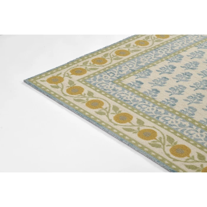 Momeni Bibury Multicolored BIB-2 7ft.9in. X 9ft.10in. Rect. Rug