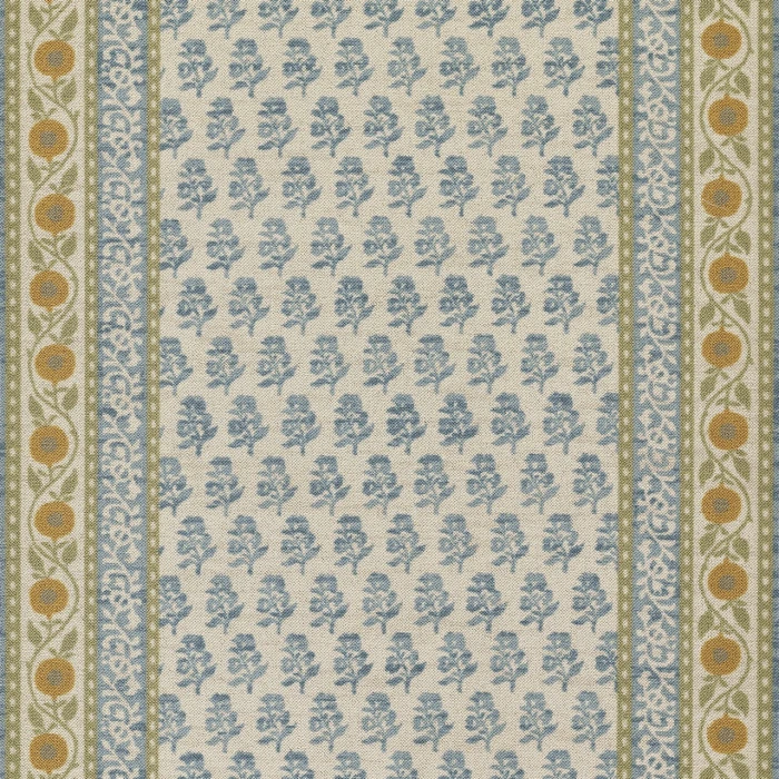 Momeni Bibury Multicolored BIB-2 7ft.9in. X 9ft.10in. Rect. Rug