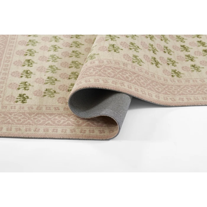 Momeni Bibury Pink BIB-3 2ft.3in. X 7ft.6in. Rect. Rug