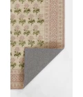 Momeni Bibury Pink BIB-3 2ft.3in. X 7ft.6in. Rect. Rug