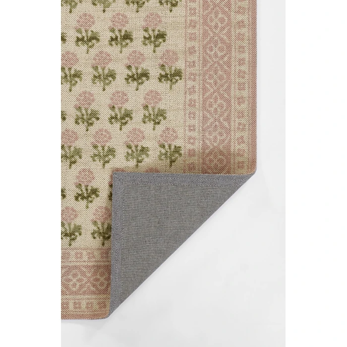 Momeni Bibury Pink BIB-3 2ft.3in. X 7ft.6in. Rect. Rug