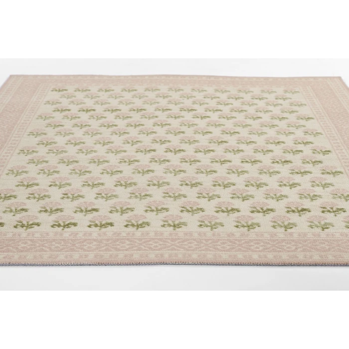 Momeni Bibury Pink BIB-3 2ft.3in. X 7ft.6in. Rect. Rug