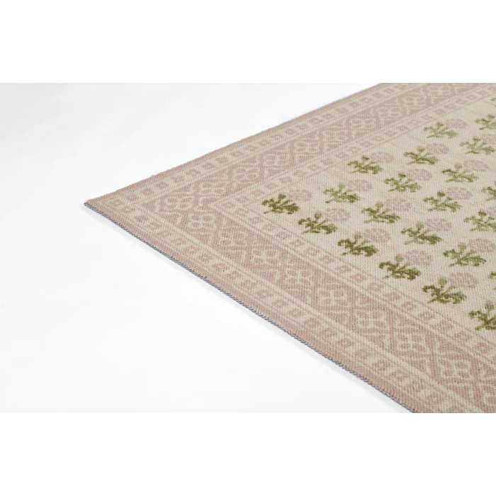Momeni Bibury Pink BIB-3 2ft.3in. X 7ft.6in. Rect. Rug