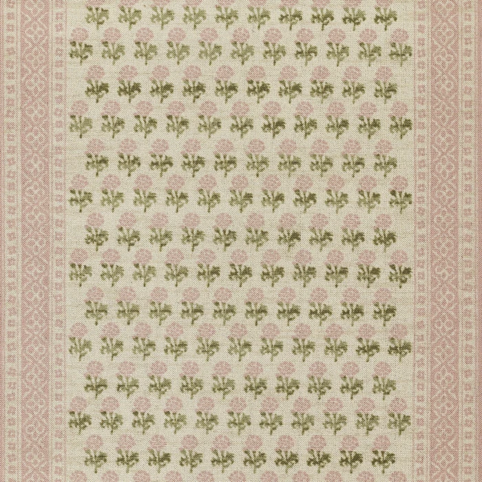 Momeni Bibury Pink BIB-3 2ft.3in. X 7ft.6in. Rect. Rug