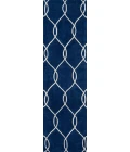 Momeni Bliss Area Rug BS-12 Navy 3'6 X 5'6
