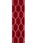 Momeni Bliss Area Rug BS-12 Red 3'6 X 5'6