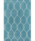 Momeni Bliss Area Rug BS-12 Teal 3'6 X 5'6
