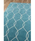 Momeni Bliss Area Rug BS-12 Teal 3'6 X 5'6