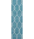 Momeni Bliss Area Rug BS-12 Teal 3'6 X 5'6