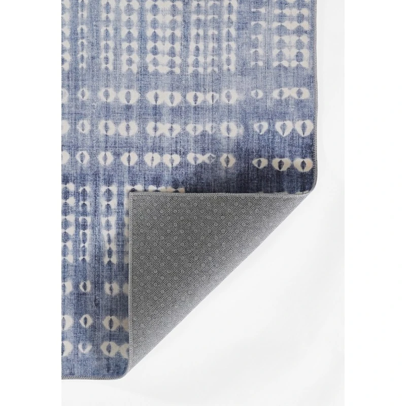Momeni Bolt Area Rug BOL-2 Cloud Blue 3' X 5'