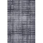 Momeni Novogratz Bolt Bol-2 Charcoal Area Rug 9 ft. X 12 ft. Rectangle