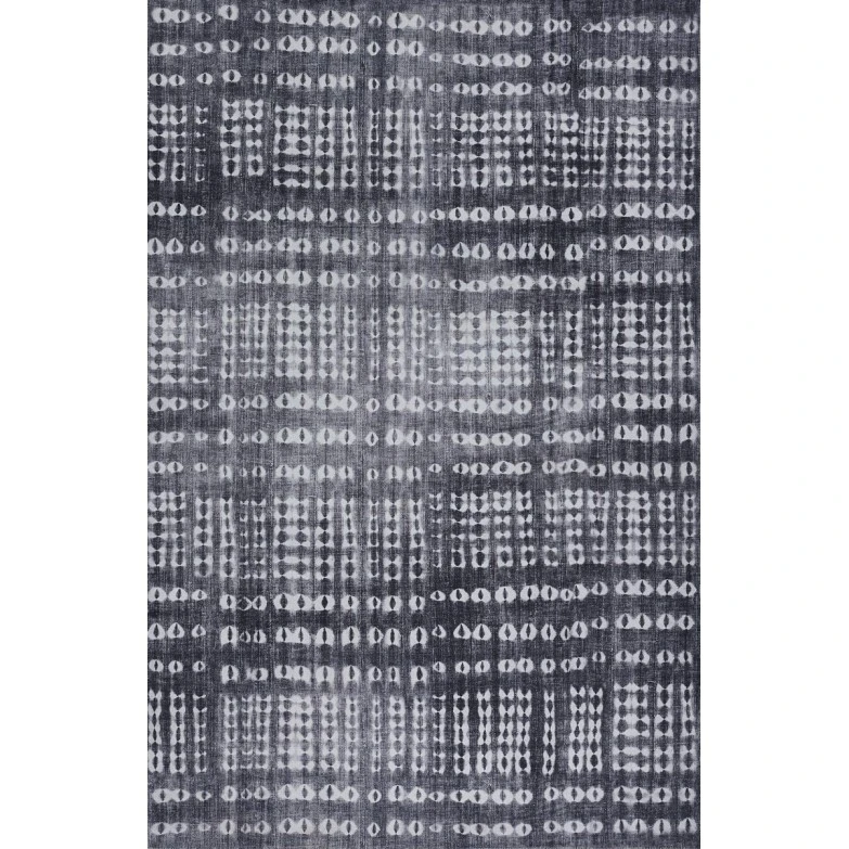 Momeni Bolt Area Rug BOL-2 Cloud Charcoal 9' X 12'