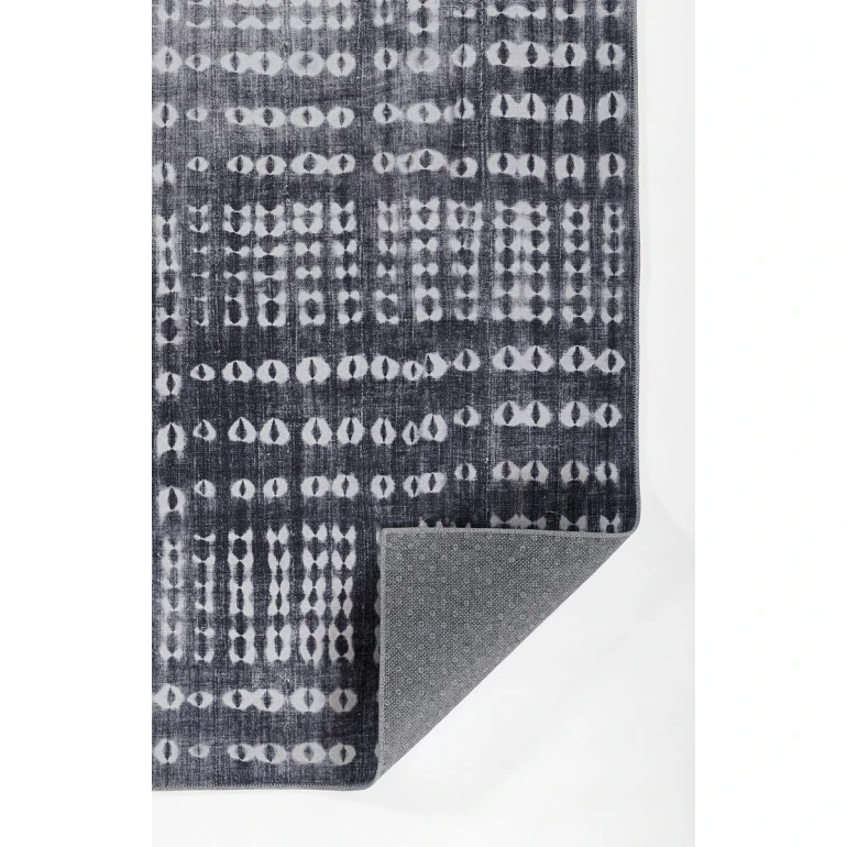 Momeni Bolt Area Rug BOL-2 Cloud Charcoal 9' X 12'