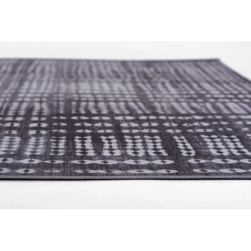 Momeni Bolt Area Rug BOL-2 Cloud Charcoal 9' X 12'
