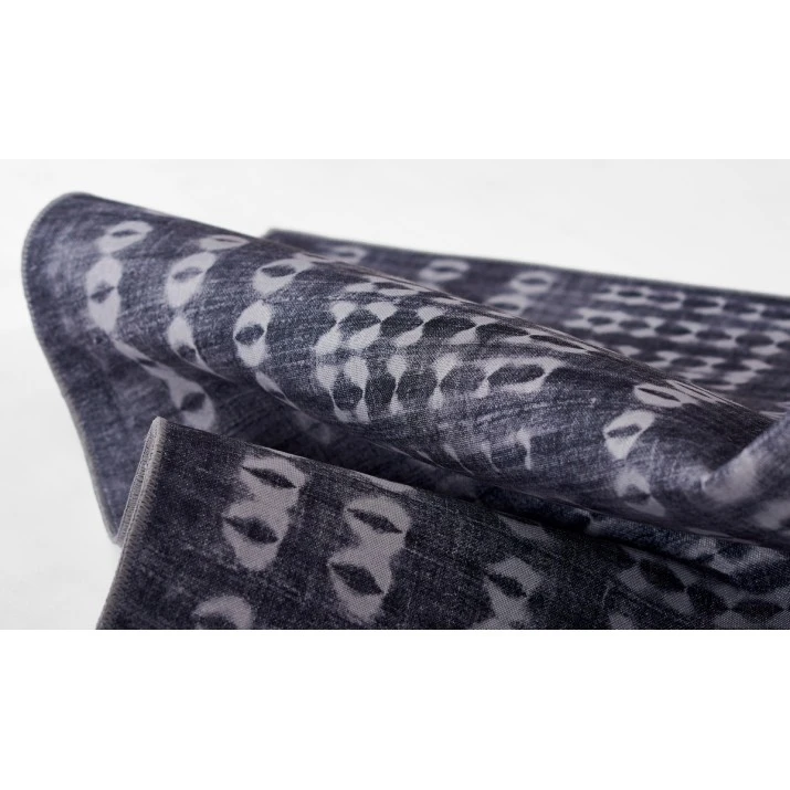 Momeni Bolt Area Rug BOL-2 Cloud Charcoal 9' X 12'