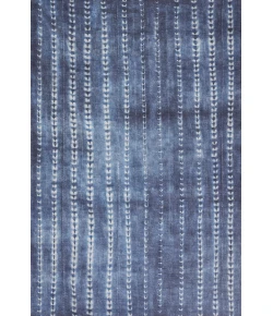 Momeni Novogratz Bolt Bol-3 Denim Area Rug 5 ft. X 7 ft. 6 in. Rectangle