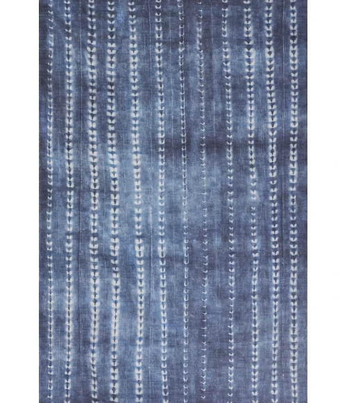 Momeni Bolt Area Rug BOL-3 Planar Denim 5' X 7'6