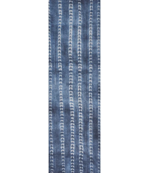 Momeni Bolt Area Rug BOL-3 Planar Denim 5' X 7'6