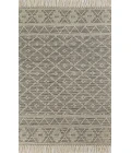 Momeni Boulder BOU-1 Charcoal 8' X 10' Area Rug