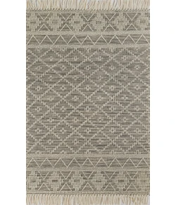 Momeni Boulder Bou-1 Charcoal Area Rug 8 ft. X 10 ft. Rectangle