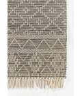 Momeni Boulder BOU-1 Charcoal 8' X 10' Area Rug